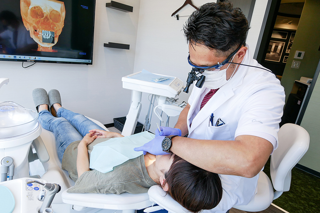 久米川駅・久米川Cosmos矯正歯科・先進機器を駆使して矯正治療に特化した歯科医院